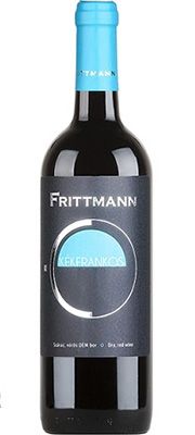 Frittmann - Kunsági Kékfrankos 2022 0.75 l