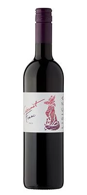 Lisicza - Pécsi Cabernet Franc 2021 0.75 l