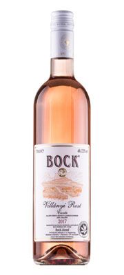 Bock - Villányi Rosé Cuvée 2022 0.75 l
