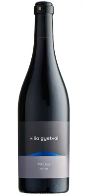 Villa Gyetvai - Príma Merlot 2017 0.75 l