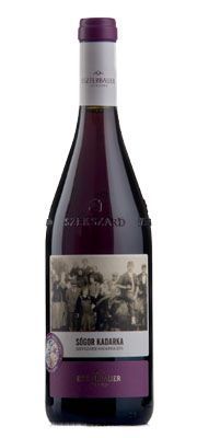 Eszterbauer - Szekszárdi Sógor Kadarka 2022 0.75 l