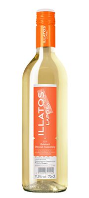 Laposa - Balatoni Illatos 2022 0.75 l