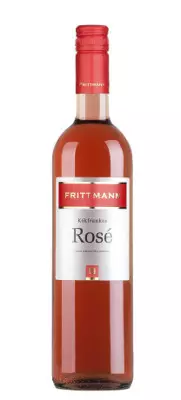 Frittmann - Kunsági Kékfrankos Rosé 2023 0.75 l