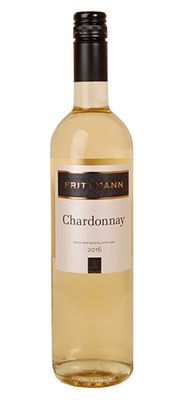 Frittmann - Kunsági Chardonnay 2022 0.75 l