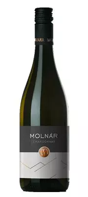 Molnár és fiai - Mátrai Chardonnay 2022 0.75 l