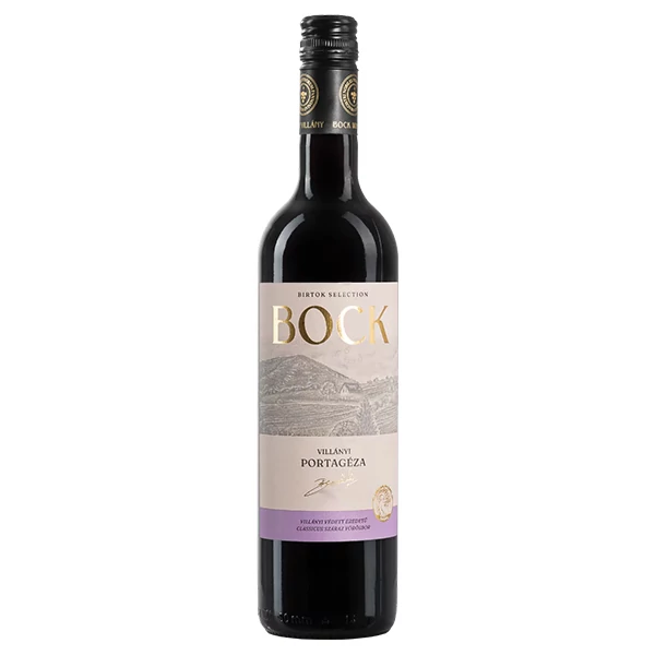 Bock - Villányi PortaGéza /Portugieser/ 2025 0.75 l