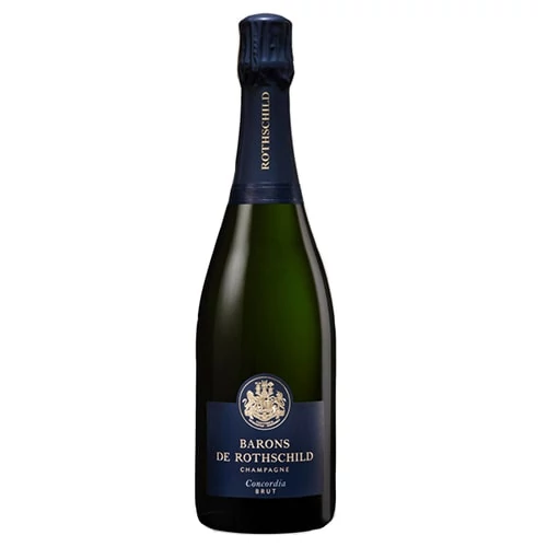 Barons de Rothschild - Concordia Brut Champagne 0.75 l