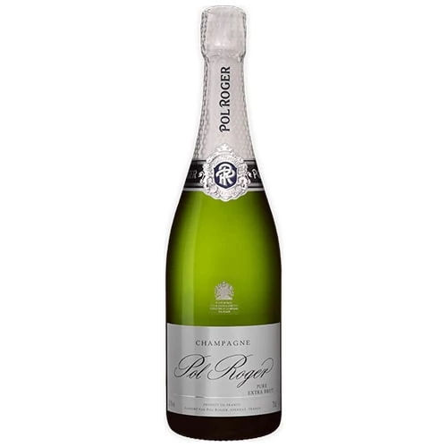 Pol Roger Pure Extra Brut Champagne 0.75 l