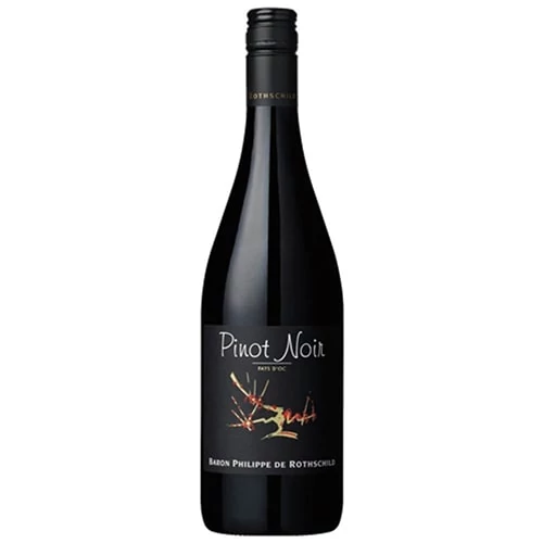 Baron Philippe de Rothschild - Pays d'Oc Pinot Noir 2021 0.75 l