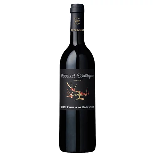 Baron Philippe de Rothschild - Pays D'Oc Cabernet Sauvignon 2023 0.75 l