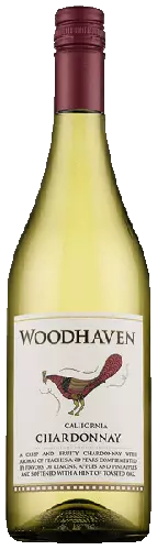 Woodhaven - Chardonnay 2020 0.75 l