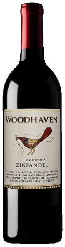 Woodhaven - Zinfandel 2019 0.75 l