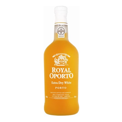 Royal Oporto - Extra Dry White 0.75 l