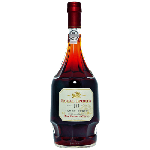 Royal Oporto - 10 Years Old 0.75 l