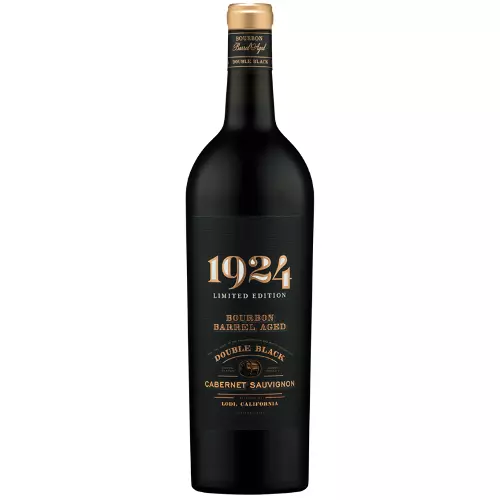 1924 borászat - Double Black Bourbon Barrel Cabernet Sauvignon 2020 0.75 l