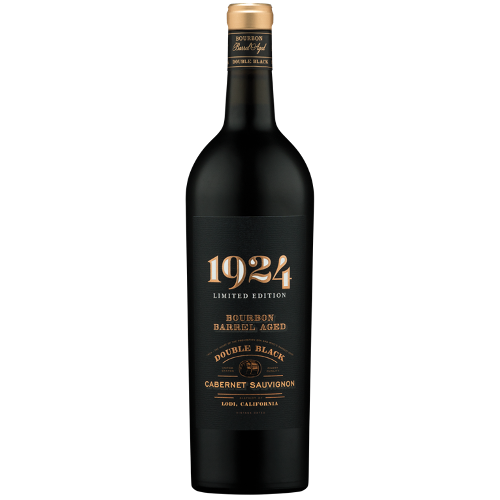 1924 borászat - Double Black Bourbon Barrel Cabernet Sauvignon 2020 0.75 l
