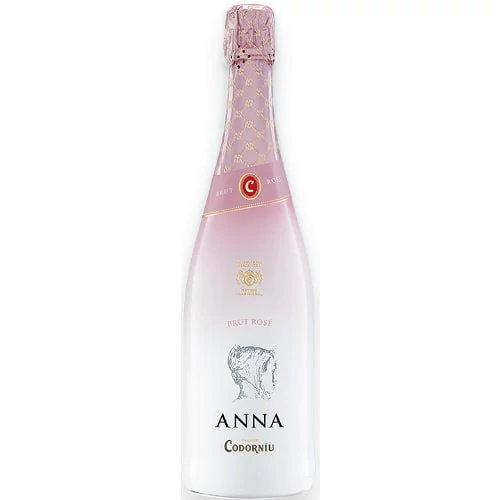 Codorníu - Anna Rosé 0.75 l