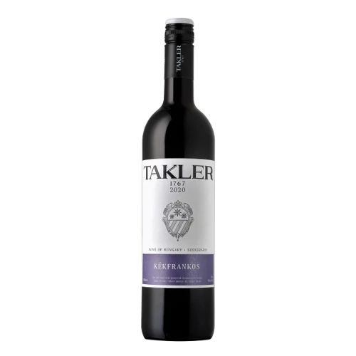 Takler - Szekszárdi Kékfrankos 2021 0.75 l