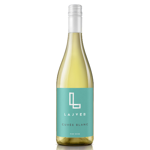 Lajvér - Cuvée Blanc 2022 0.75 l