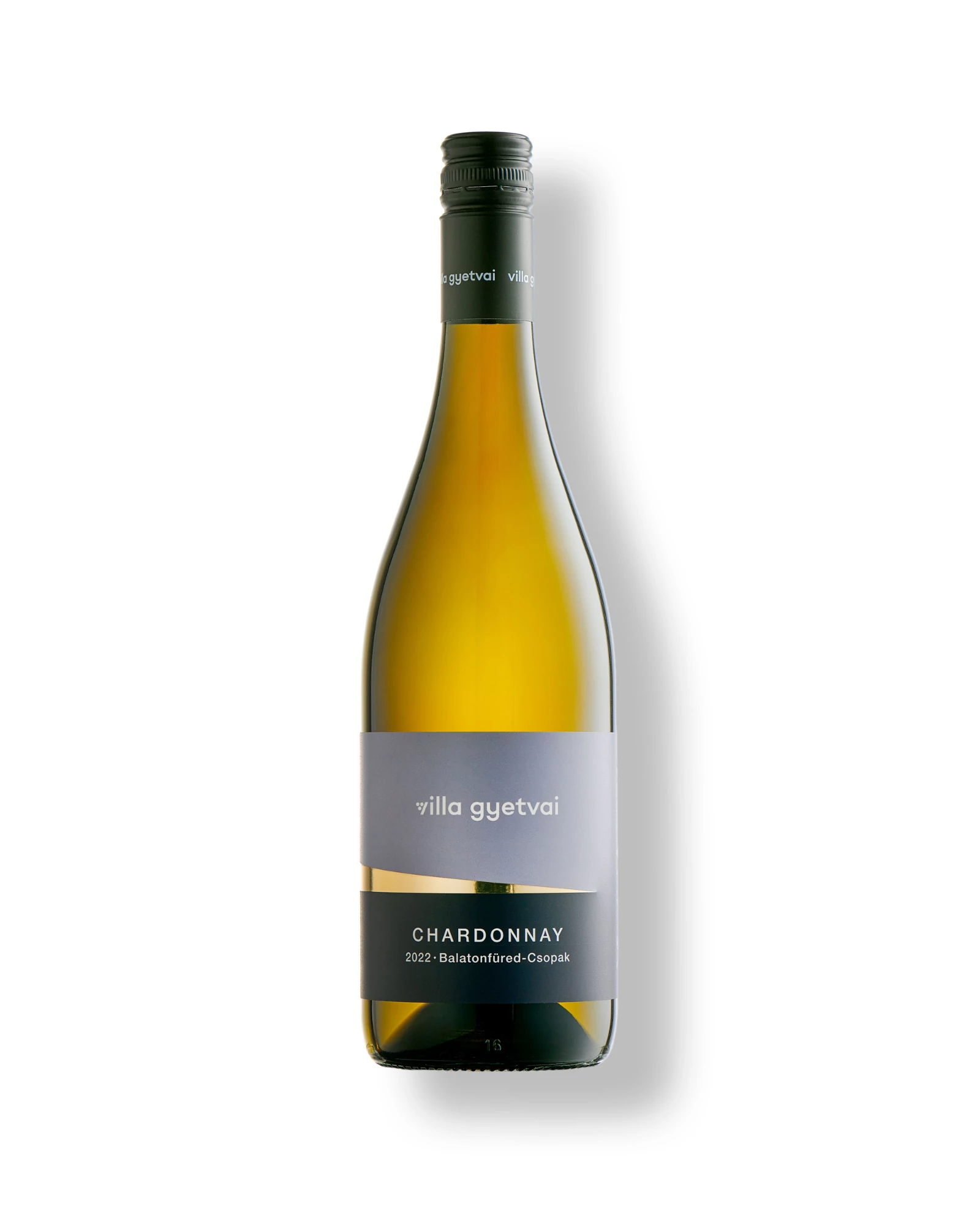 Villa Gyetvai - Chardonnay 2022 0.75 l