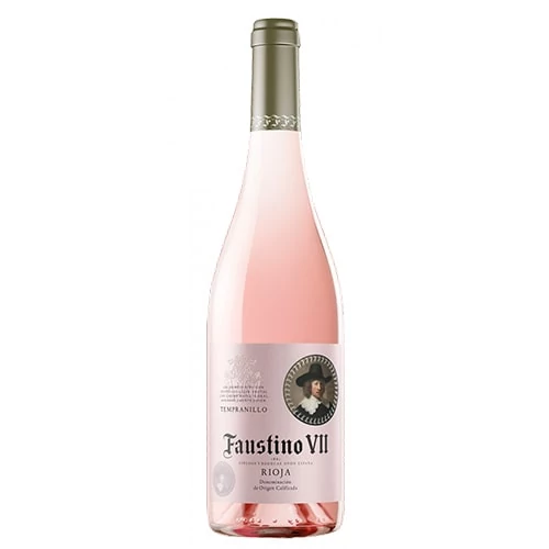 Bodegas Faustino - Faustino VII Rose 2023 0.75 l