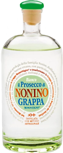 Nonino Prosecco Bianco Grappa 0.7 l