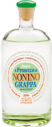 Nonino Prosecco Bianco Grappa 0.7 l