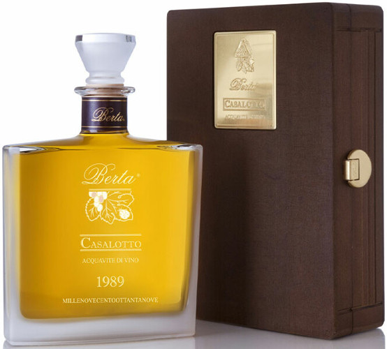 Berta Casalotto Grappa 0.7 l