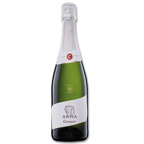Codorníu - Anna De Codorníu Brut 0.75 l